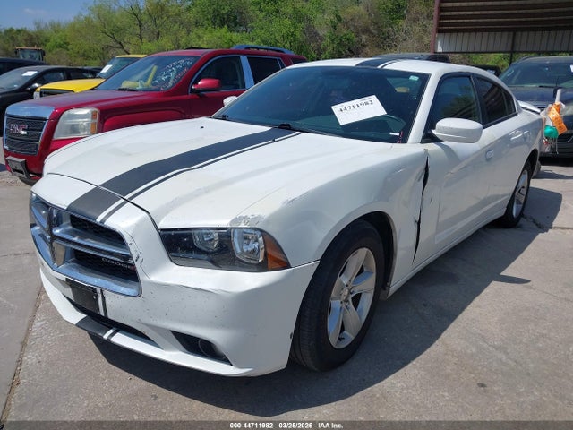 2014 DODGE CHARGER 2C3CDXHG4EH267449 Photo 1