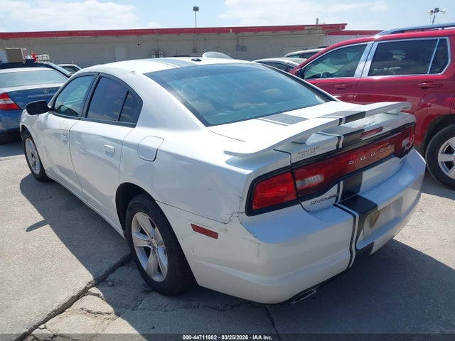 2014 DODGE CHARGER 2C3CDXHG4EH267449 Photo 2