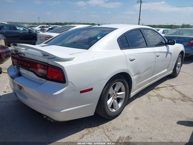 2014 DODGE CHARGER 2C3CDXHG4EH267449 Photo 3