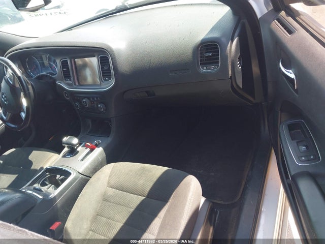 2014 DODGE CHARGER 2C3CDXHG4EH267449 Photo 4
