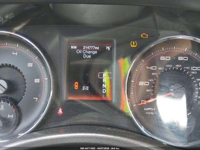 2014 DODGE CHARGER 2C3CDXHG4EH267449 Photo 6