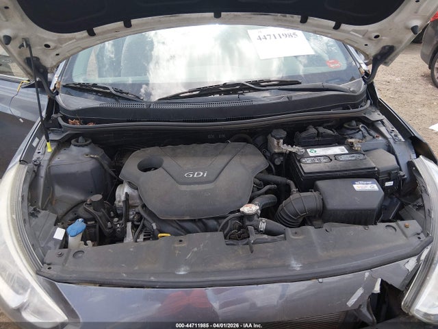 2017 HYUNDAI ACCENT KMHCT4AE3HU265226 Photo 9