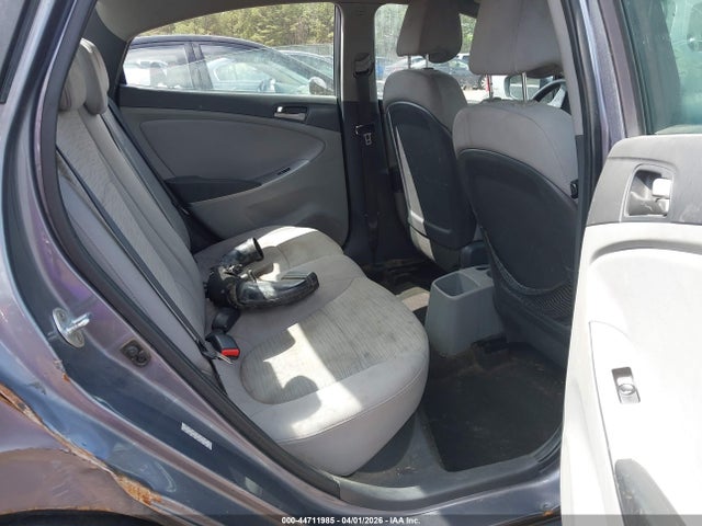 2017 HYUNDAI ACCENT KMHCT4AE3HU265226 Photo 7