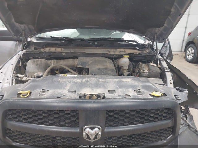 44711993 :رقم المزاد ، 1C6RR7FG7PS594585 vin ، 2023 Ram 1500 Classic Tradesman  4x4 6'4 Box مزاد بيع