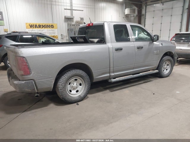 44711993 :رقم المزاد ، 1C6RR7FG7PS594585 vin ، 2023 Ram 1500 Classic Tradesman  4x4 6'4 Box مزاد بيع