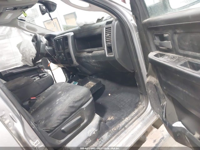 44711993 :رقم المزاد ، 1C6RR7FG7PS594585 vin ، 2023 Ram 1500 Classic Tradesman  4x4 6'4 Box مزاد بيع