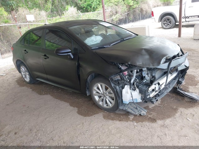 Toyota Corolla Hybrid Le 2024 JTDBCMFE5R3053184 главное изображение
