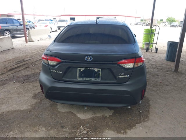 Toyota Corolla Hybrid Le 2024 JTDBCMFE5R3053184 Image 17