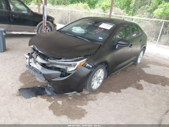 Toyota Corolla Hybrid Le 2024 JTDBCMFE5R3053184 Image 2