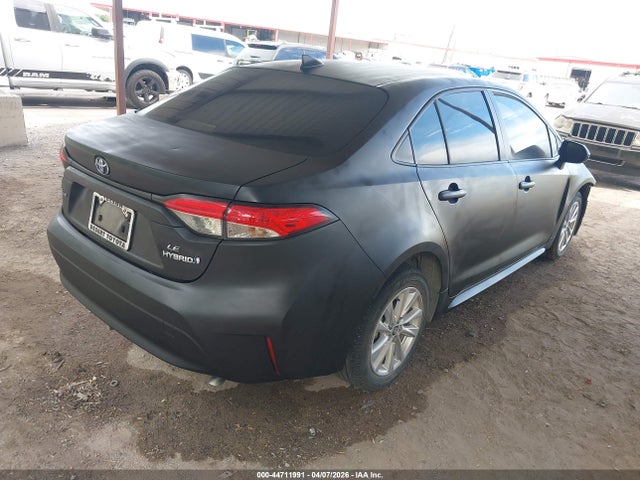 Toyota Corolla Hybrid Le 2024 JTDBCMFE5R3053184 Image 4