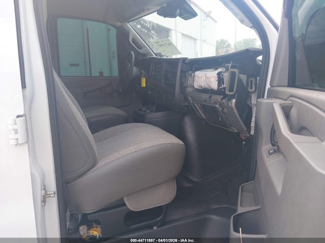 Aukcja sprzedaży 2025 Gmc Savana Cargo Rwd 2500 Regular Wheelbase Work Van, vin: 1GTW7AFP5S1140820, numer aukcji: 44711997