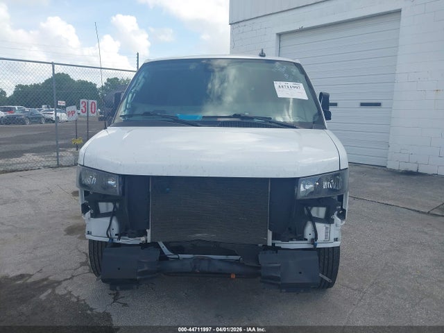 Aukcja sprzedaży 2025 Gmc Savana Cargo Rwd 2500 Regular Wheelbase Work Van, vin: 1GTW7AFP5S1140820, numer aukcji: 44711997