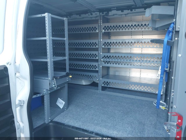 Aukcja sprzedaży 2025 Gmc Savana Cargo Rwd 2500 Regular Wheelbase Work Van, vin: 1GTW7AFP5S1140820, numer aukcji: 44711997