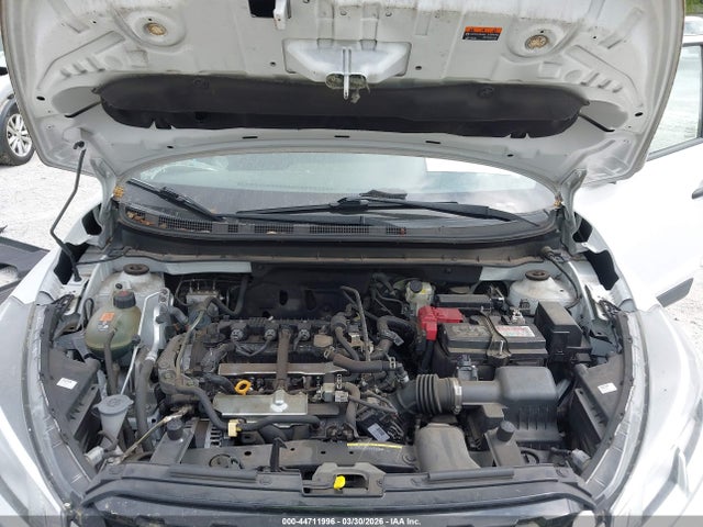 3N1CP5BV5ML476836 Nissan Kicks S Xtronic Cvt