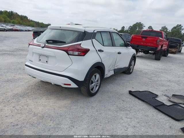 3N1CP5BV5ML476836 Nissan Kicks S Xtronic Cvt