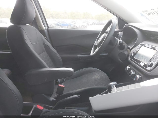 3N1CP5BV5ML476836 Nissan Kicks S Xtronic Cvt