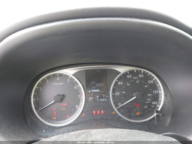 3N1CP5BV5ML476836 Nissan Kicks S Xtronic Cvt