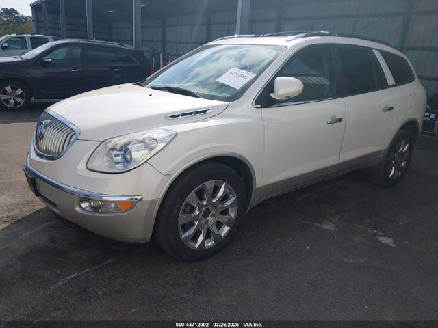 Auction sale of the 2012 Buick Enclave Premium, vin: 5GAKRDED0CJ394472, lot number: 44712002