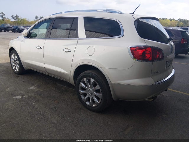 Auction sale of the 2012 Buick Enclave Premium, vin: 5GAKRDED0CJ394472, lot number: 44712002