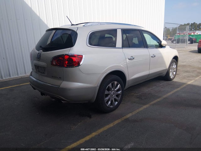 Auction sale of the 2012 Buick Enclave Premium, vin: 5GAKRDED0CJ394472, lot number: 44712002