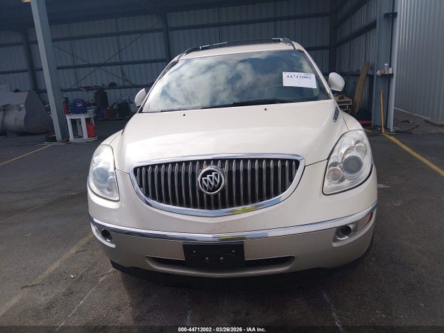 Auction sale of the 2012 Buick Enclave Premium, vin: 5GAKRDED0CJ394472, lot number: 44712002