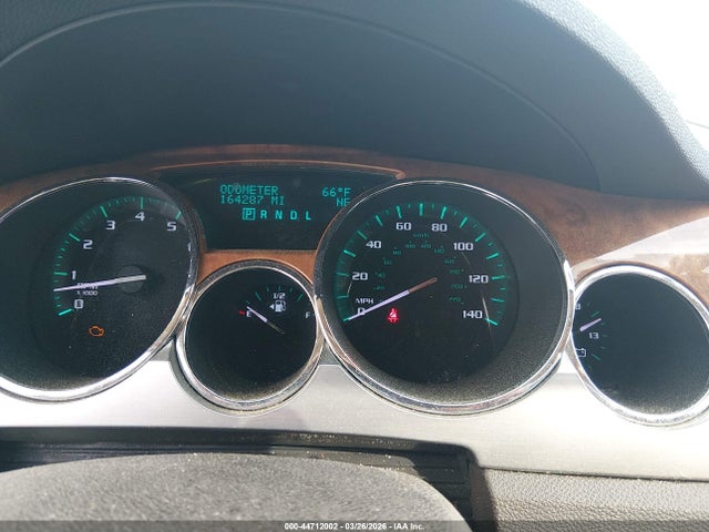 Auction sale of the 2012 Buick Enclave Premium, vin: 5GAKRDED0CJ394472, lot number: 44712002