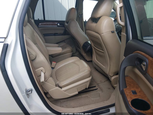 Auction sale of the 2012 Buick Enclave Premium, vin: 5GAKRDED0CJ394472, lot number: 44712002