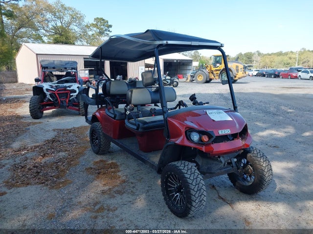 Ez-Go Golf Cart 2021 EZGSLBCDCM3526083 zdjęcie główne