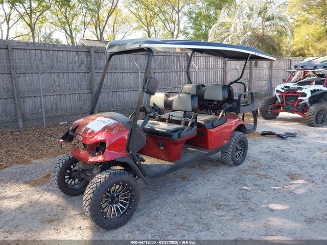 Ez-Go Golf Cart 2021 EZGSLBCDCM3526083 Image 2