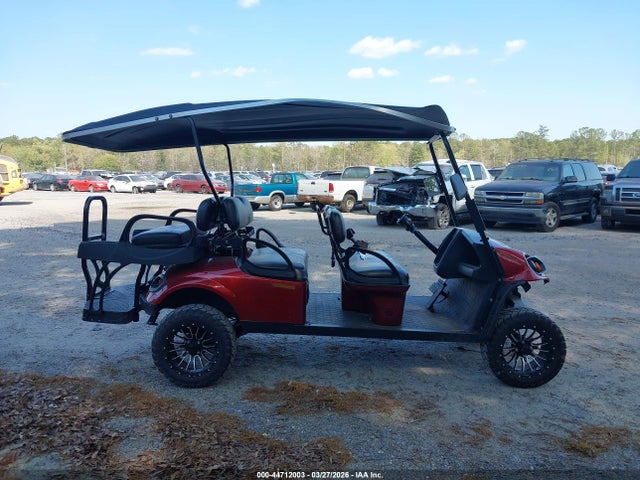 Ez-Go Golf Cart 2021 EZGSLBCDCM3526083 Image 13