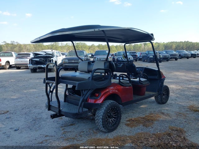 Ez-Go Golf Cart 2021 EZGSLBCDCM3526083 Image 4