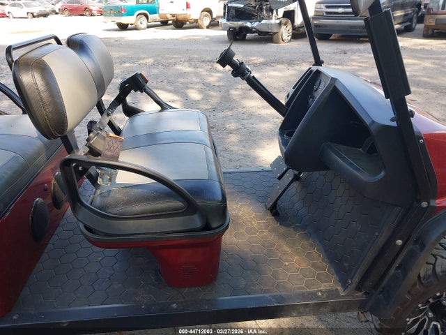 Ez-Go Golf Cart 2021 EZGSLBCDCM3526083 Image 8
