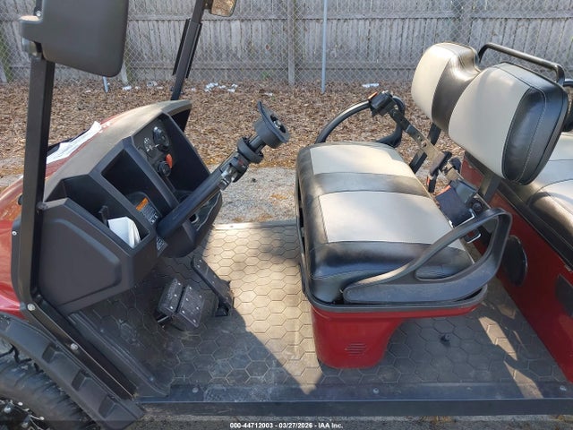Ez-Go Golf Cart 2021 EZGSLBCDCM3526083 Image 9