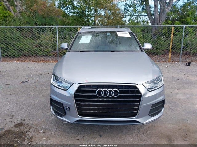 Aukcja sprzedaży 2016 Audi Q3 2.0t Premium Plus, vin: WA1BFCFS8GR002161, numer aukcji: 44712005