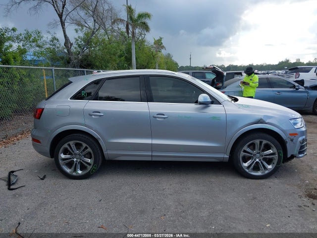 Aukcja sprzedaży 2016 Audi Q3 2.0t Premium Plus, vin: WA1BFCFS8GR002161, numer aukcji: 44712005