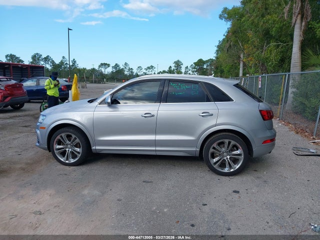 Aukcja sprzedaży 2016 Audi Q3 2.0t Premium Plus, vin: WA1BFCFS8GR002161, numer aukcji: 44712005