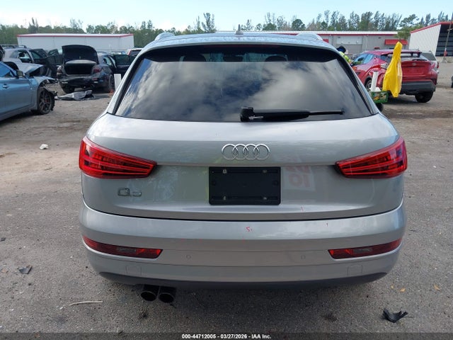 Aukcja sprzedaży 2016 Audi Q3 2.0t Premium Plus, vin: WA1BFCFS8GR002161, numer aukcji: 44712005