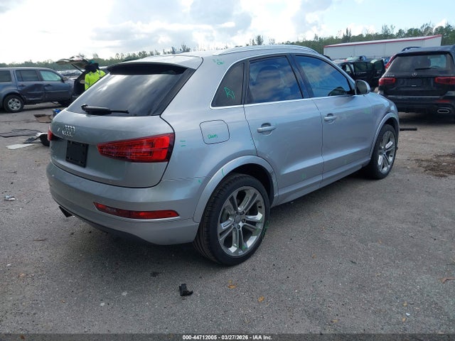 2016 AUDI Q3 WA1BFCFS8GR002161 Photo 3