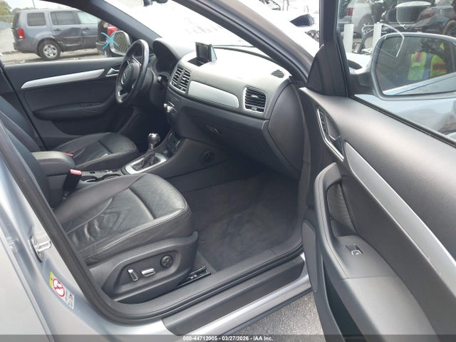 2016 AUDI Q3 WA1BFCFS8GR002161 Photo 4