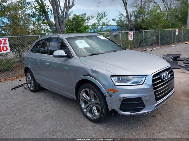 2016 AUDI Q3 WA1BFCFS8GR002161 Photo 5