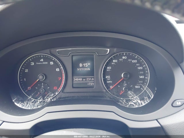 2016 AUDI Q3 WA1BFCFS8GR002161 Photo 6