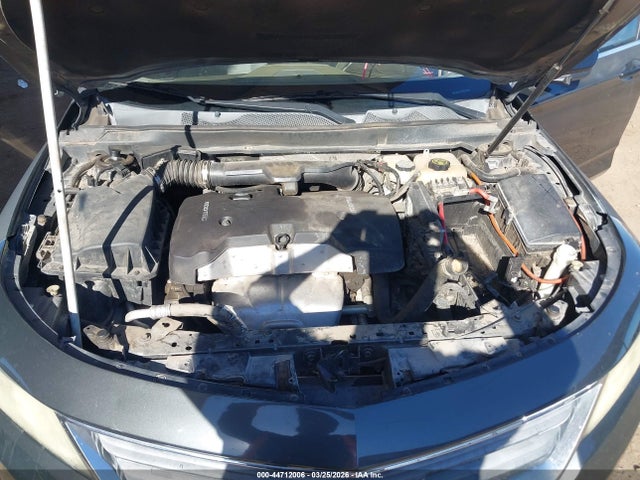 1G11X5SL0EU148498 Chevrolet Impala 1fl