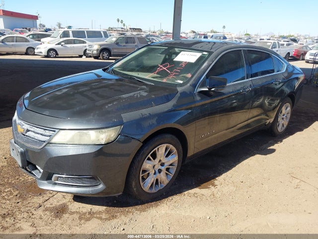 1G11X5SL0EU148498 Chevrolet Impala 1fl