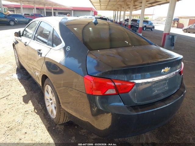 1G11X5SL0EU148498 Chevrolet Impala 1fl