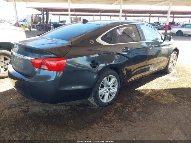 1G11X5SL0EU148498 Chevrolet Impala 1fl