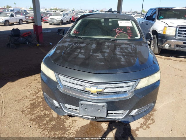 1G11X5SL0EU148498 Chevrolet Impala 1fl