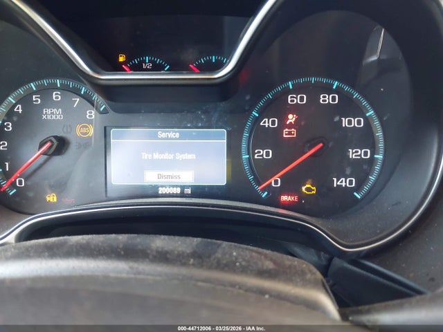 1G11X5SL0EU148498 Chevrolet Impala 1fl