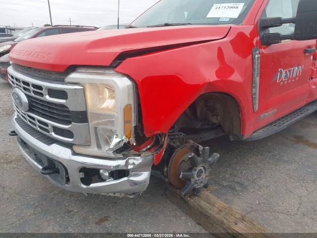 Aukcja sprzedaży 2025 Ford F-250 Xlt, vin: 1FT7W2BT8SEC92129, numer aukcji: 44712008