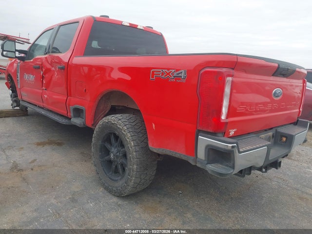 Aukcja sprzedaży 2025 Ford F-250 Xlt, vin: 1FT7W2BT8SEC92129, numer aukcji: 44712008