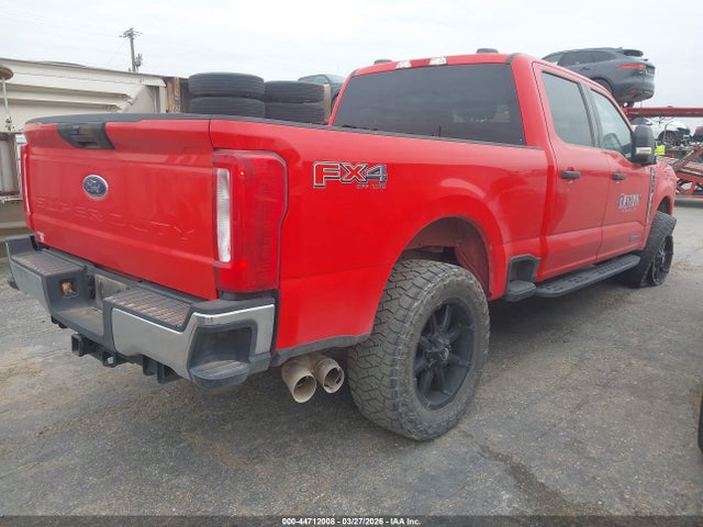 Aukcja sprzedaży 2025 Ford F-250 Xlt, vin: 1FT7W2BT8SEC92129, numer aukcji: 44712008